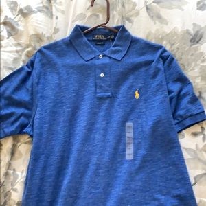 Men’s Polo Ralph Laurel Polo Shirt